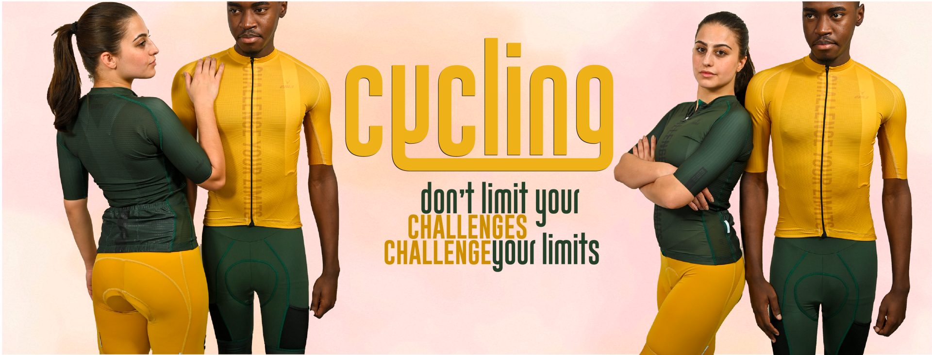 Cyclisme sur route avec tenue MARCUS ATHLETICS